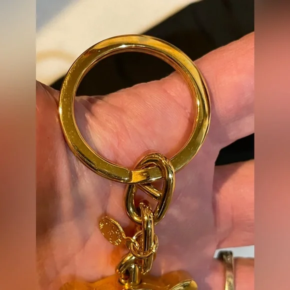 Celine Key Holder EUCIncludes Celine Dust Bag